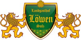 Logo vom Landgasthaus Löwen Sulz