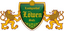 Logo vom Landgasthaus Löwen Sulz